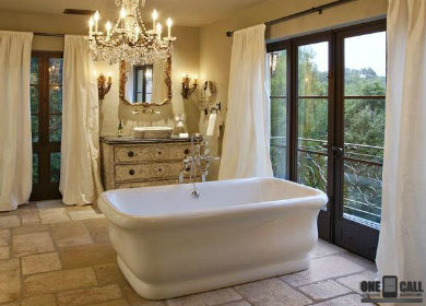 bathroom remodeling contractor