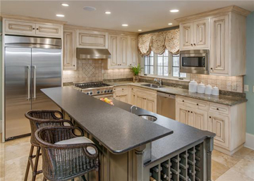 kitchen island seating