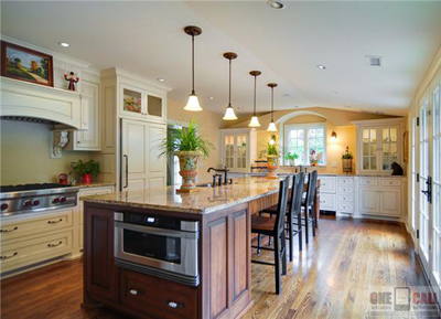 kitchen islands in Birmingham, AL