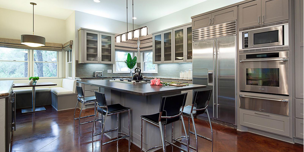 Kitchen Design Ideas in Birmingham, AL